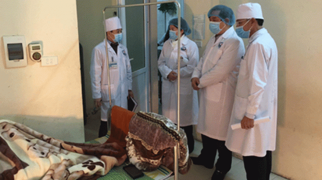 Vĩnh Phúc: 1 trẻ sơ sinh 3 tháng tuổi nhiễm virus corona, nâng tổng số người nhiễm lên 15