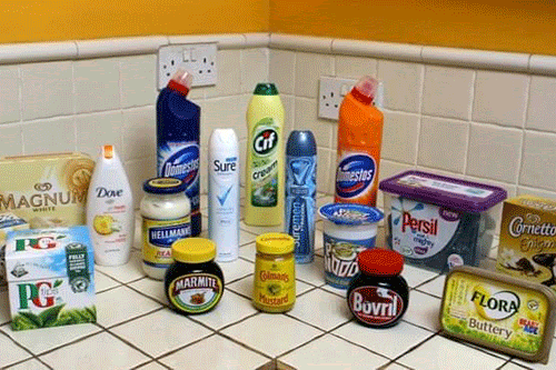 Hành vi người tiêu dùng thay đổi, Unilever chuyển mục tiêu doanh thu, tập trung phát triển nhãn tẩy rửa, xà phòng