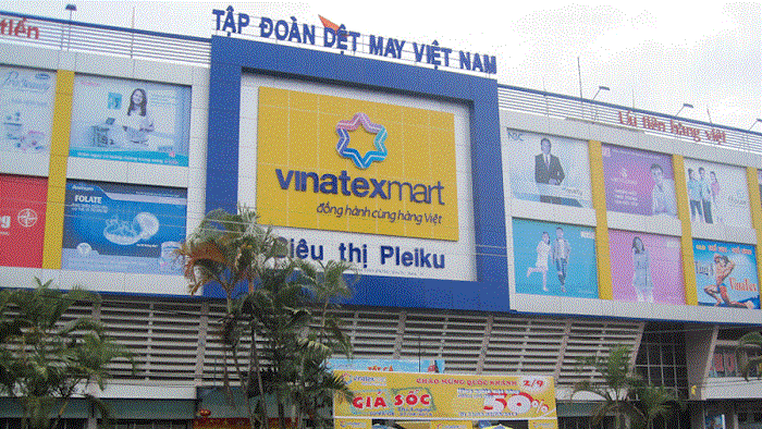 Lợi nhuận của ông lớn dệt may Vinatex tăng trưởng âm 5 quý liên tiếp