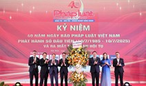 10 sự kiện nổi bật của Báo Pháp luật Việt Nam năm 2025