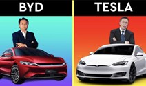 Tesla chính thức mất ngôi vương xe điện vào tay BYD sau hai năm sụt giảm liên tiếp