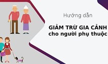Mẹ đẻ không cùng hộ khẩu có được đăng ký là người phụ thuộc?