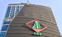 Tổng Công ty Xây dựng Số 1 (CC1) tiếp tục được cấp hạn mức tín dụng 2.500 tỷ