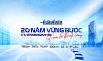Trần Doãn Group nợ thuế hơn 280 tỷ đồng dù từng nhận bằng khen
