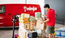 Kỳ lân logistics Ninja Van chật vật trước sự trỗi dậy của hệ thống giao nhận nội bộ sàn thương mại điện tử