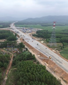 Quảng Ngãi cần giải quyết dứt điểm các vướng mắc trong GPMB cao tốc Quảng Ngãi – Hoài Nhơn