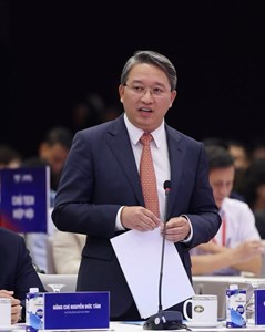 Bộ trưởng Bộ Tư pháp Nguyễn Hải Ninh: "Doanh nghiệp cần kiến nghị những chính sách cụ thể"