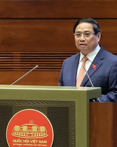 Thủ tướng: Kinh tế Việt Nam khẳng định đủ sức chống chịu trước các cú sốc bên ngoài, tăng trưởng cao hàng đầu thế giới