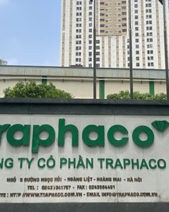 Lợi nhuận quý III của Traphaco (TRA) tăng gần 80% nhờ mở rộng độ phủ kênh nhà thuốc