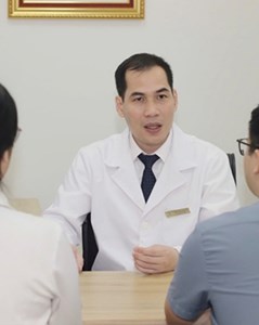 Bệnh nhân thoát vị vết mổ hiếm gặp hồi phục ngoạn mục sau 1 ngày phẫu thuật tại Vinmec Hạ Long