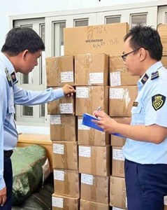 TP HCM phát hiện hơn 372.000 sản phẩm vi phạm trong gần một tháng