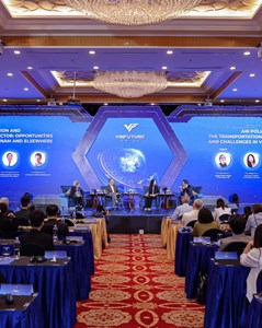 Những trí tuệ hàng đầu chung tay tìm lời giải cho tương lai bền vững của hành tinh