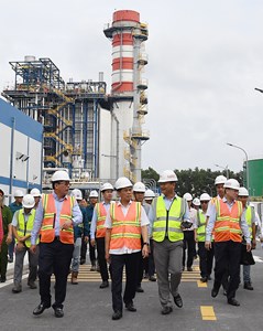 Đẩy nhanh tiến độ các dự án điện tại TPHCM và Đồng Nai