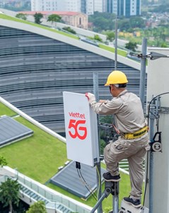 Chưa hết năm, Viettel đã vượt cam kết xây mới 20.000 trạm 5G với Chính phủ