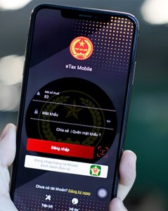 'Trợ lý thuế cá nhân' hỗ trợ người nộp thuế