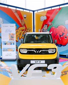 ‘Gánh’ thay chủ nhân nỗi lo chi phí, VinFast VF 3 là ‘ô tô quốc dân’ của người Việt