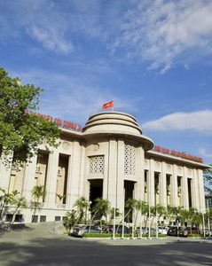 NHNN cung cấp 32 dịch vụ công trực tuyến toàn trình