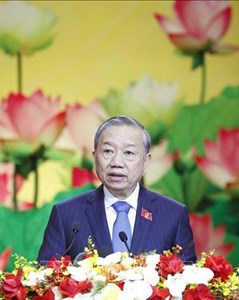 Phát biểu của Tổng Bí thư Tô Lâm tại Đại hội Thi đua yêu nước toàn quốc lần thứ XI