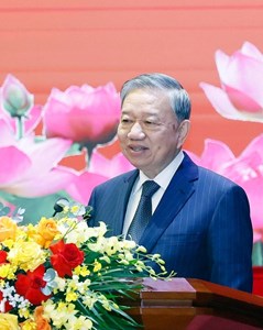 Tổng Bí thư: Đổi mới công tác đào tạo cán bộ theo hướng thiết thực, hiệu quả