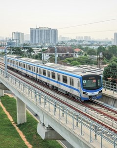 Masterise được TP HCM chấp thuận nghiên cứu đầu tư tuyến metro số 3