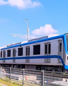 Đồng Nai chấp thuận liên danh lập đề xuất đầu tư metro Suối Tiên - Long Thành