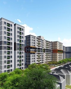 Khánh Hoà: Tìm nhà đầu tư nhà ở xã hội hơn 1.100 tỷ đồng tại Khu đô thị An Bình Tân