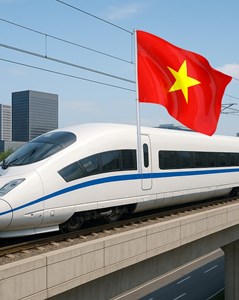 Dự án Đường sắt tốc độ cao Bắc - Nam được đề xuất đổi tên, rút ngắn chiều dài tuyến