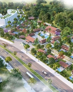 Huế có thêm khu du lịch sinh thái hơn 260 tỷ đồng ven sông Hương