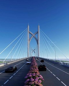 TP HCM giao Tập đoàn Masterise nghiên cứu dự án cầu Phú Mỹ 2 hơn 12.900 tỷ đồng