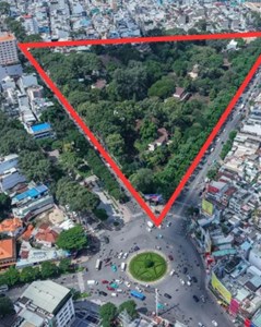 TP HCM mở rộng đường Trần Bình Trọng, kết nối khu vực công viên Lý Thái Tổ