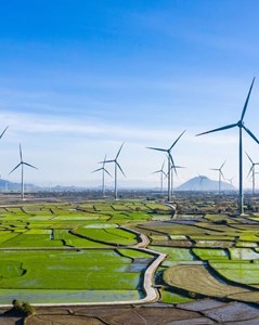 Quảng Trị có thêm dự án điện gió hơn 9.000 tỷ đồng