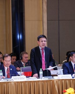 Cộng đồng doanh nghiệp đồng hành cùng Chính phủ xây dựng nền kinh tế xanh, số và bền vững