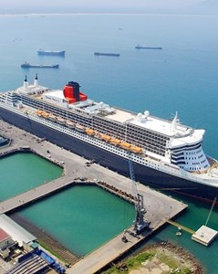 Huế xin ý kiến Bộ Xây dựng cho hai dự án cảng biển gần 6.500 tỷ đồng tại Khu bến Phong Điền