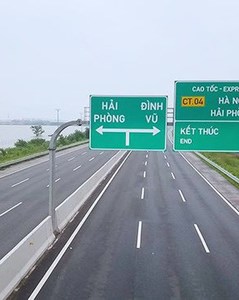 Hưng Yên xin hỗ trợ 6.000 tỷ đồng xây tuyến nối cao tốc Hà Nội - Hải Phòng dài 30 km 