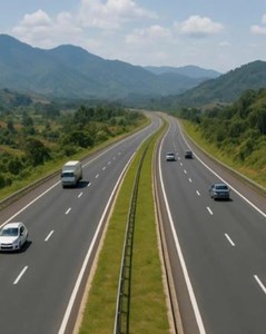 Đề xuất đầu tư tuyến cao tốc Quảng Ngãi - Kon Tum dài 136 km