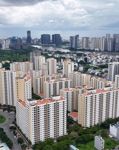 TP HCM dự kiến thí điểm 76 khu đất làm dự án nhà ở thương mại
