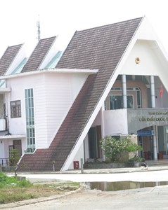 Đà Nẵng đề xuất điều chỉnh ranh giới Khu kinh tế cửa khẩu Nam Giang