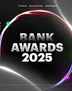 Bank Awards 2025 chính thức mở cổng đề cử: Đi tìm những dấu ấn ngân hàng 'chạm' đến trái tim cộng đồng