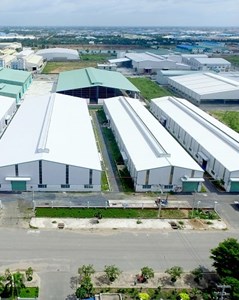 Hưng Yên thành lập bốn cụm công nghiệp mới gần 267 ha