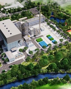 Gia Lai chấp thuận đầu tư Nhà máy xử lý chất thải rắn công suất 300 tấn/ngày