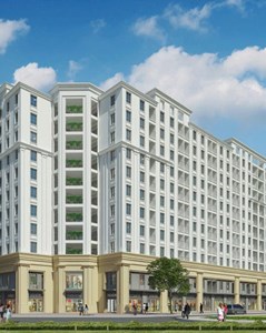 Nhà ở xã hội của FLC tại Quảng Ninh có giá từ hơn 570 triệu đồng/căn