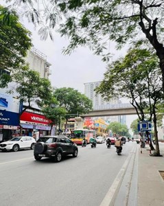 Hà Nội duyệt Đồ án Thiết kế đô thị riêng tuyến phố Thái Hà rộng gần 27 ha