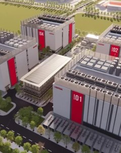 TP HCM thành lập Tổ công tác hỗ trợ Dự án Trung tâm dữ liệu AI gần 2 tỷ USD