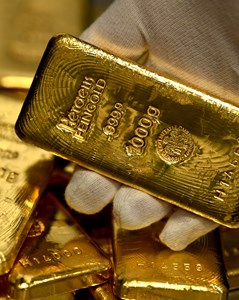 JPMorgan dự báo giá vàng trung bình đạt 5.055 USD/ounce vào cuối năm 2026