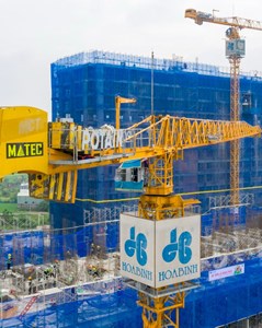 Tổng Giám đốc Tập đoàn Xây dựng Hòa Bình (HBC) từ nhiệm