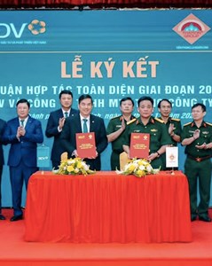 BIDV và Tổng công ty Thái Sơn triển khai hợp tác toàn diện