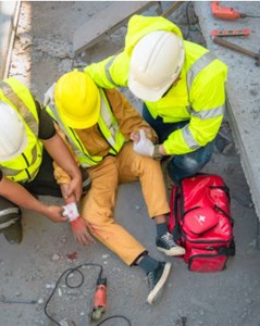 Trường hợp nào được hưởng chế độ ốm đau, tai nạn lao động?