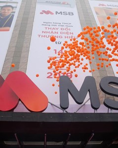 Ngân hàng Hàng Hải Việt Nam (MSB) vừa tất toán trước hạn 2 năm lô trái phiếu 1.000 tỷ đồng