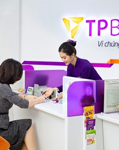 Chào bán trái phiếu thành công, TPBank vừa 'đón' thêm 500 tỷ đồng vào tài khoản
