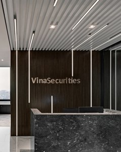 'Ém' thông tin, công ty Chứng khoán Vina (VNSC) bị phạt